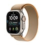 Apple Watch Ultra 4 GPS + Cellular Smartwatch, 49mm, Natural Titanium Case with Sand Trail Loop, Small/Medium (MJAJ4LS/A)~#|#~C7299AE9-C62D-4D38-96458BA9080C1B7B_sc7