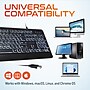 Delton KB20 Large Button/Key Keyboard with Backlight, Black (DBKBG20)~#|#~C729D323-C1A1-4F0E-AE43D04995E2EBDB_sc7
