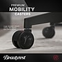Beautyrest ErgoMax Ergonomic Mesh Swivel Task Chair, Black (60078-BLK)~#|#~C72C4A06-6B38-4452-A36BC99BAE50BF6A_sc7