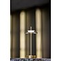 Adesso ADS360 Ako 12"H LED Table Lamp, Antique Brass/Clear Acrylic (AD9206-21)~#|#~C72E2D76-95DE-4225-801AB373427CD549_sc7