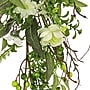 National Tree Company 28" Blossoms and Berries Teardrop (DS69-E21G7608-1)~#|#~C72EF3A5-2989-4ADA-8A7A0556CE88D7F9_sc7