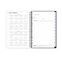 2025-2026 Blue Sky Mystic Forest 5" x 8" Academic Year Weekly & Monthly Planner, Plastic Cover, Multicolored (151118)~#|#~C7312614-8AB9-4AD3-814E48D60C7F4041_sc7