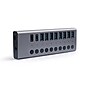 4XEM 10-in-1 Multi Port USB 3.0 Power Hub 10-Port USB 3.0 Hub, Gray (4XCM064)~#|#~C731D45F-781E-45FE-B0911E6B28291308_sc7