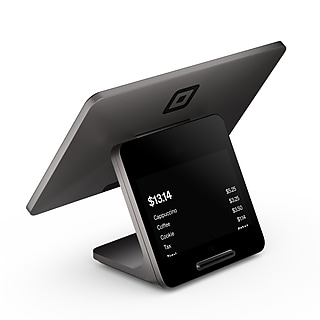Square A-SKU-0584 Terminal Handheld Wi-Fi/Ethernet Card Reader
