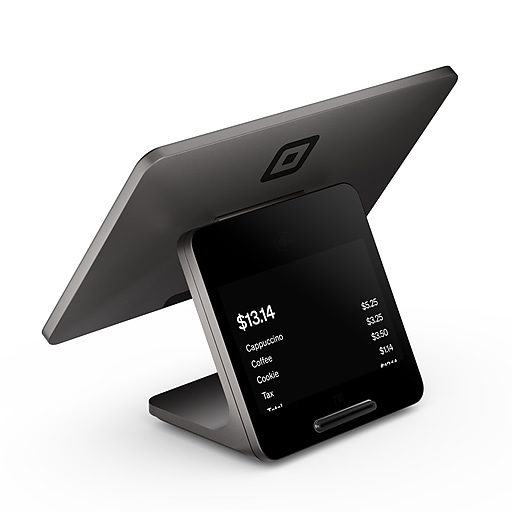 Square 2nd Generation Register (A-SKU-0908) | Staples