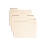 Smead SuperTab Heavy Duty File Folder, Oversized 1/3-Cut Tab, Letter Size, Manila, 50/Box (10401)~#|#~C7377271-68D5-4A9B-B2DCE8A50C5E73C2_sc7