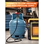 Commercial Heat 6'L Adapter Hose for Portable Propane Heaters (AH1)~#|#~C738BAF6-9FB7-4C1D-AB2218A2DC2CC72A_sc7