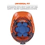 Chill-Its 6612 Hard Hat Cooling Top Pad, Microfiber, Blue, 3/Pack (12448)~#|#~C73ACA63-E89D-47FB-8C8590A777239B7D_sc7