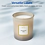 Avery Square Multipurpose Labels, 3" x 3", White, 60/Pack (19479370524)~#|#~C7424DC9-97C6-4C8A-914F026E786BB666_sc7