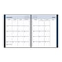 2027 Blue Sky Passages 8.5" x 11" Calendar Year Weekly & Monthly Standard Planner, Plastic Cover, Charcoal (100008-27)~#|#~C7425DB2-7094-4207-9F856EF93941E274_sc7