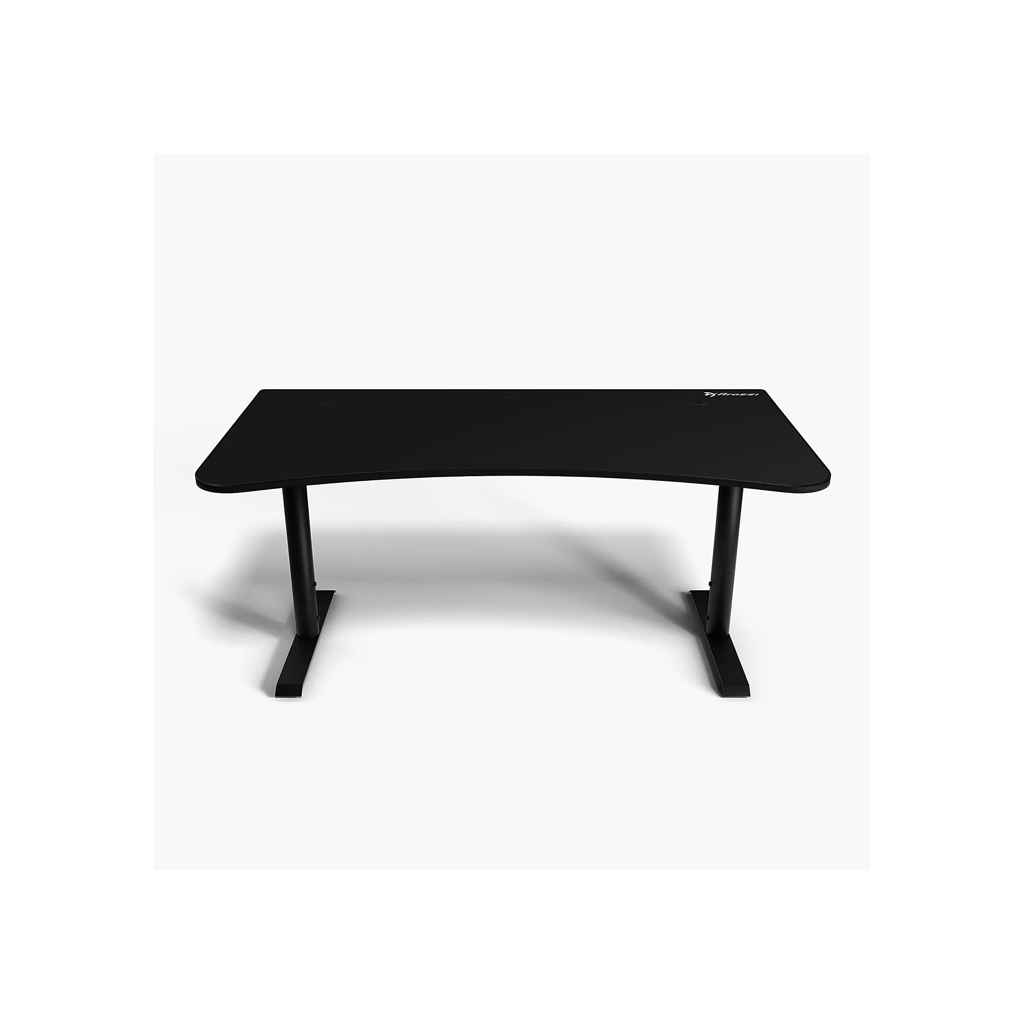 Arozzi Arena Gaming Desk, Pure Black (ARENANAPBLACK) Sansujyuku sansujyuku.com