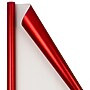 JAM Paper Wrapping Paper, 25 Sq. ft. x 30", Red (354528187)~#|#~C749F2AC-296C-4C58-9EBFCF9739A8DE85_sc7