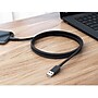 Alogic Elements Pro USB-A to USB-C 2.0 Cable, 1m Black (ELPCA201-BK)~#|#~C74AE1D3-E439-4669-8B31BEC0FC530FB3_sc7