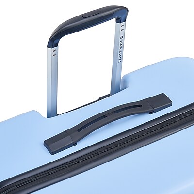 United Colors of Benetton x DELSEY PARIS Now! Hardside Checked Luggage - Thumbnail 3