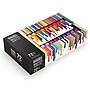 Liquitex BASICS Acrylic Paint Tube, Assorted Colors, 22 mL, 72/Pack (LIQ3699347)~#|#~C74E1D4D-F5EC-4835-8F7648B1A3A3A17E_sc7