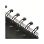 2025 AT-A-GLANCE Contemporary 7" x 8.75" Weekly & Monthly Planner, Faux Leather Cover, Black (70-545X-05-25)~#|#~C74E21FA-FEE6-42B0-A6836008D50CB5D1_sc7