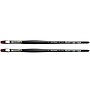 da Vinci TOP-ACRYL Oil and Acrylic Bright Red-Brown Flat Brush, 2 Brushes/Pack (DVXVA7185K8-2)~#|#~C74E6558-787F-4D92-AEBBBB14F1968FC8_sc7