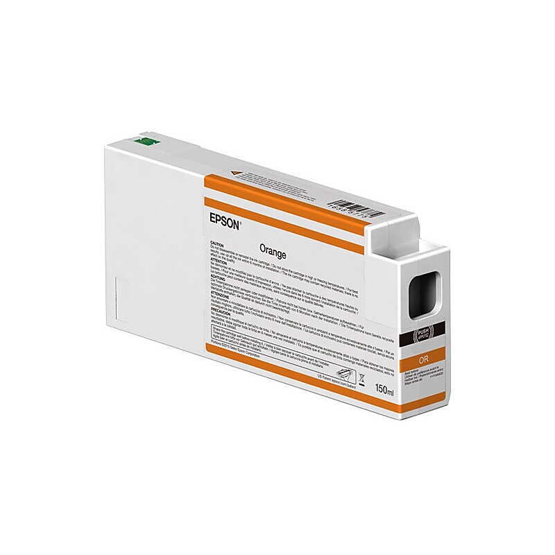 Epson UltraChrome HDX/HD T54V Orange Ink Cartridge (T54VA00) image 1