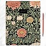 2027 TF Publishing Formal Flowers 9" x 11"  Weekly & Monthly Standard Planner, Paperboard Cover, Multicolored (27-9722)~#|#~C751B5A8-B27E-48D5-8FB2593A8A3DDE0D_sc7