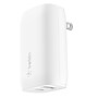 Belkin BOOST CHARGE USB Adapter for Cellular phone, White (WCB007dqWH)~#|#~C753533C-FC55-4662-8EA5FD7ED4DFACCF_sc7