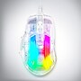 Enhance Theorem 3 Ergonomic Ambidextrous Optical USB Gaming Mouse, Clear (ENTHMS3100WTWS)~#|#~C7552D42-A62F-4FED-BB299A0FFC5B1100_sc7