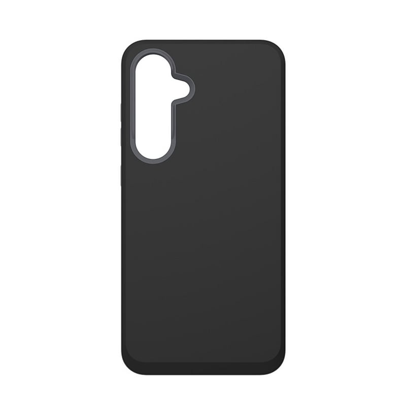 Zagg SoHo Snap MagSafe Phone Case for Samsung Galaxy S24 FE, Shock Absorbing, Black (702316625) image 1