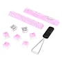 HyperX Pudding Keycaps 2 Full Key Set, Pink (7G8K3AA)~#|#~C7576F03-14A5-45B9-96EDDC91F984E922_sc7