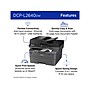 Brother DCP-L2640DW Compact Wireless Black & White Laser Printer, All-In-One, Print, Scan, Copy, Refresh Subscription Ready~#|#~C7592240-4511-4246-8A4EB20B20392523_sc7