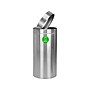 Alpine Industries 27 Gallon Indoor Compost Bin, Silver (475-27-CO)~#|#~C75C551E-4F87-4CFB-AFA262CD5D5A1246_sc7