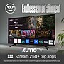 Westinghouse UX Series 55" Smart LED 4K UHD XUMO TV, Black (WX55UX4800)~#|#~C75C7E3E-58E2-4547-B42C69E7C6075E5B_sc7