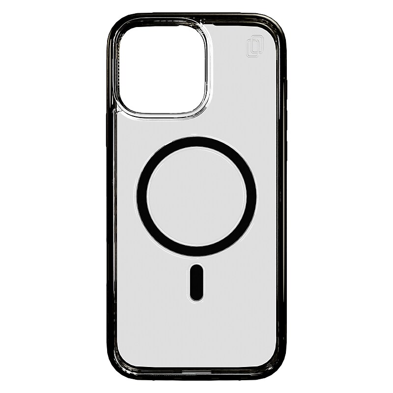 cellhelmet Magnitude Series MagSafe Phone Case for iPhone 16 Pro Max, Shock Absorbing, Onyx Black (CM-107-BLK) image 1