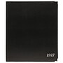 2027 Excello Brands 10" x 11.5" Monthly Standard Planner, Paperboard Cover, Black (CM-CY27-8511-BK)~#|#~C7622FCC-8288-4541-8D78C2F1FBD63B4A_sc7