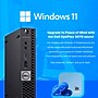 Dell Optiplex Refurbished Micro Computer, Intel i7-9700, 8GB RAM, 250GB NVMe, Windows 11 Pro~#|#~C762DA3B-A717-4A36-93C6318B1A0CD567_sc7