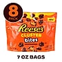 Reese's Unwrapped Cluster Bites Pouch, 7 oz, 8/Pack (220-02452)~#|#~C7634B8A-7652-46B8-876D4A3E3188DA6B_sc7