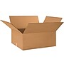 26" x 20" x 10" Shipping Boxes, 32 ECT, Brown, 15/Bundle (262010)~#|#~C763FAAB-165E-47A7-AD3D4E4F9D99DEE9_sc7