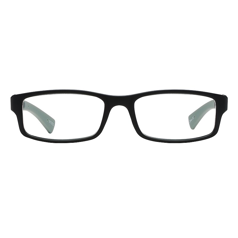 SAV Sportex +3.00 Reading Glasses, Gray (EAR4160) image 1
