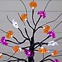 Nearly Natural Pre-Lit Artificial Halloween Ghost, Bats & Pumpkins LED Ornament Tree, 18" (T5368)~#|#~C76474FB-E933-4EDA-AACAD046B34C69D6_sc7