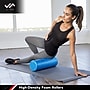 Jfit Foam Roller, Blue, 36" (WL36HDBL)~#|#~C7651534-8C25-44E5-95EEDA8698ED1FAE_sc7