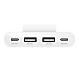 Belkin BoostCharge 4-Port USB-C/USB-A Hub, White (BUZ001tt2MWHB7)~#|#~C768B2C5-A544-49D9-909B1553A83C4C45_sc7