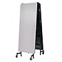 NPS MT Series 12' Long Mobile Cafeteria Table, Grey Nebula (MT12-MDPEPCGY)~#|#~C768FDE9-A1C6-4AD7-94AC3C8BBE5EA7B7_sc7
