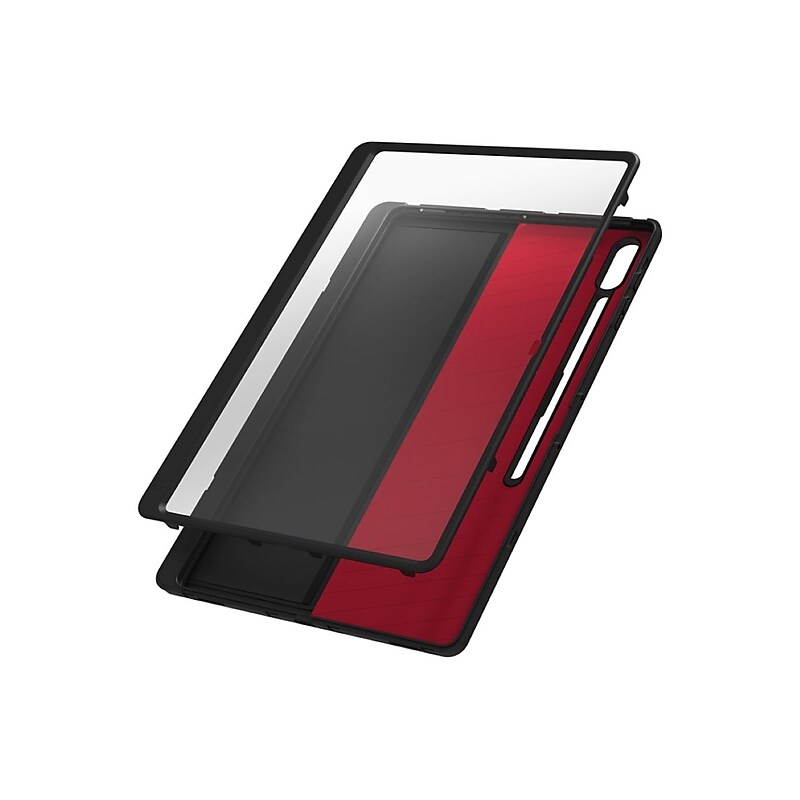 ZAGG Denali Tablet Case for Samsung Galaxy Tab S10 Ultra, Black (702315416) image 1