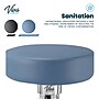 Viva Comfort Armless Vinyl Medical and Lab Stool, Blue (ADI910-02-BLU-MK)~#|#~C769330E-7B30-42C7-BFCDC9B488986D1F_sc7
