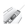 Logitech G502X Optical USB Gaming Mouse, White (910-006144)~#|#~C76A38CC-AC44-4ED0-871A86FCAABE8A78_sc7
