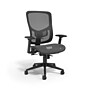 Staples Kroy Ergonomic Mesh Swivel Task Chair, Black (UN59456)~#|#~C76B21A4-63CA-48C7-BB6796CCDA20FB70_sc7