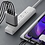 Alogic 4 Port 100W Charger + Cable (WCG4X100SGR-US)~#|#~C76C091D-236E-46EF-97801F891E50FC82_sc7