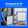 Filtrete Allergen Defense 18" x 24" x 1" Pleated Air Filter, MERV 11, 4/Carton (9821-4CA)~#|#~C76CB667-3DDB-4BB3-8EA2653E79777904_sc7