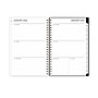 2026 Blue Sky Baccara 5" x 8" Weekly & Monthly Planner, Plastic Cover (110212-26)~#|#~C76F3357-8C19-477E-B18DEA20E83A24D8_sc7