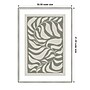 Amanti Art Winding Vine by Moira Hershey Wood Framed Wall Art Print, 30" x 41" (A42677390727)~#|#~C770CFC8-97EC-460B-8B6884882ADD3135_sc7