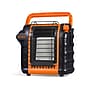 Commercial Heat 9000 BTU Portable Outdoor Radiant Propane Patio Heater, Orange (CHP9000O)~#|#~C7724684-CD06-4BF8-84ED2DF342858AB1_sc7