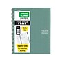 2024-2025 Five Star 8.5" x 11" Academic Weekly & Monthly Customizable Planner, Poly Cover, Assorted Colors (CAW651-00-25)~#|#~C7725347-0DBA-4AB7-96E1B96C5ABF3DD3_sc7